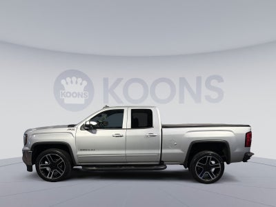 2018 GMC Sierra 1500 SLE