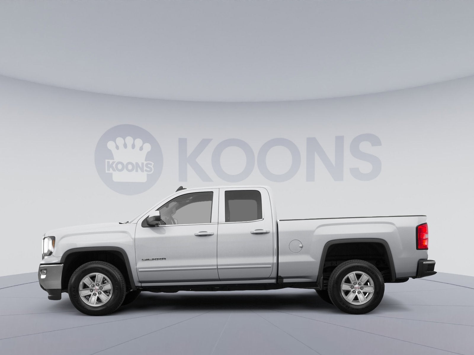 2018 GMC Sierra 1500 SLE
