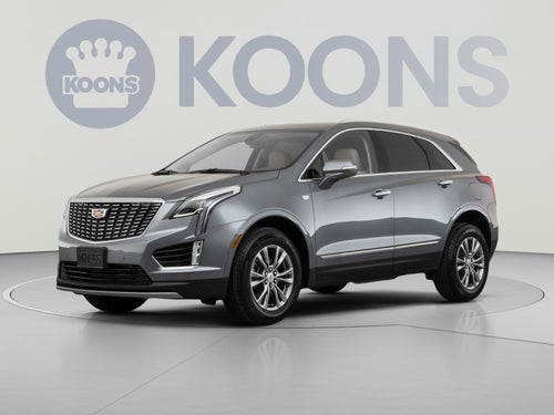 2020 Cadillac XT5 Premium Luxury