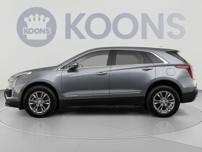 2020 Cadillac XT5 Premium Luxury