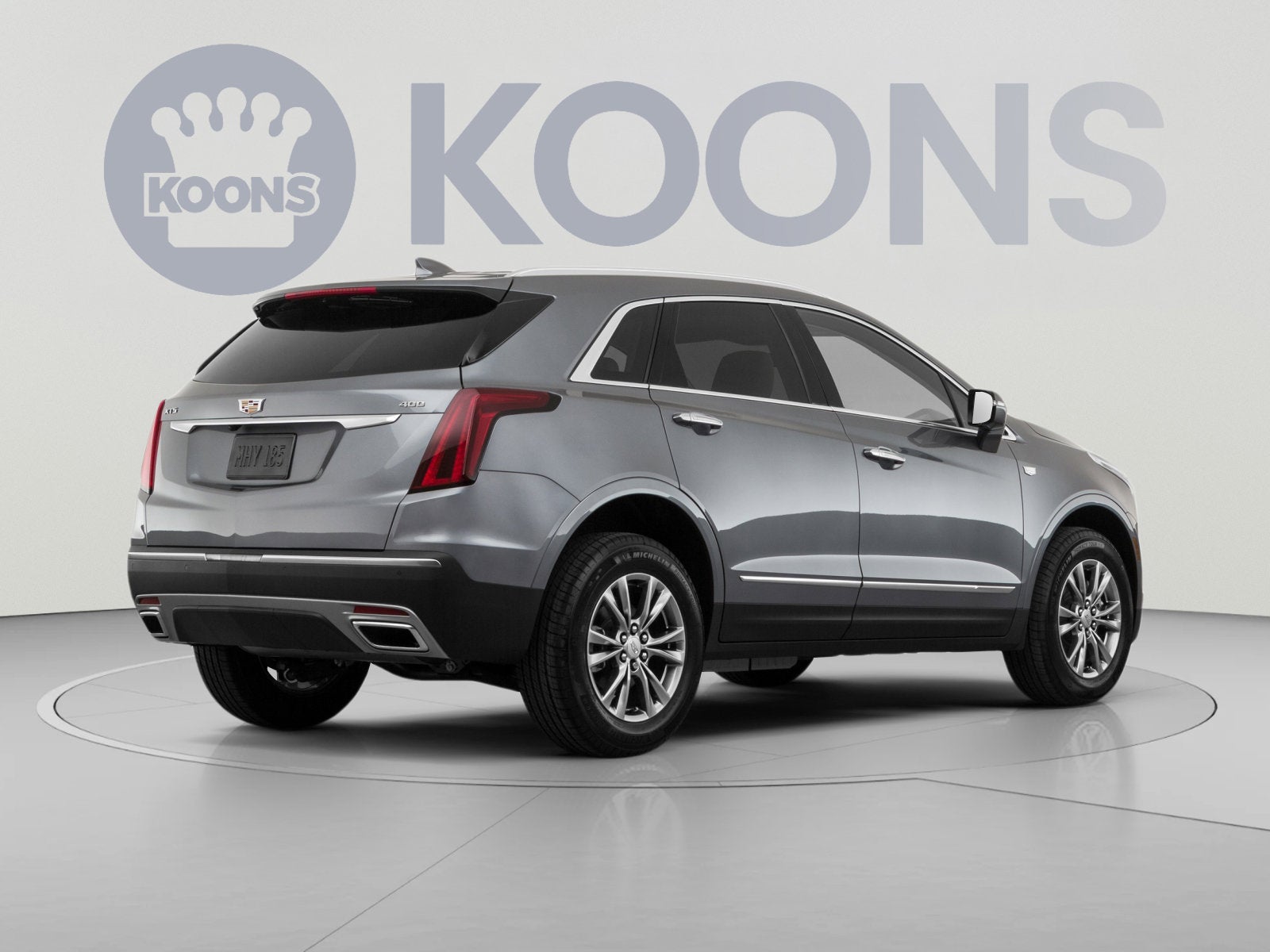 2020 Cadillac XT5 Premium Luxury