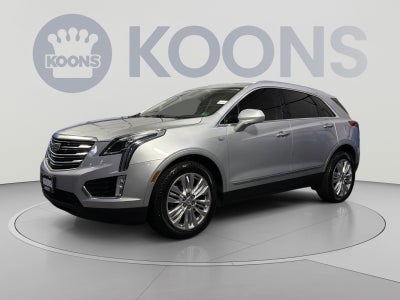 2019 Cadillac XT5 Premium Luxury