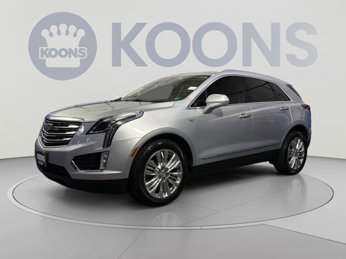 2019 Cadillac XT5 Premium Luxury