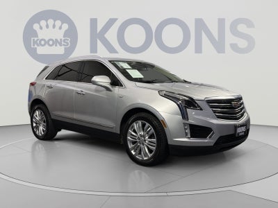2019 Cadillac XT5 Premium Luxury