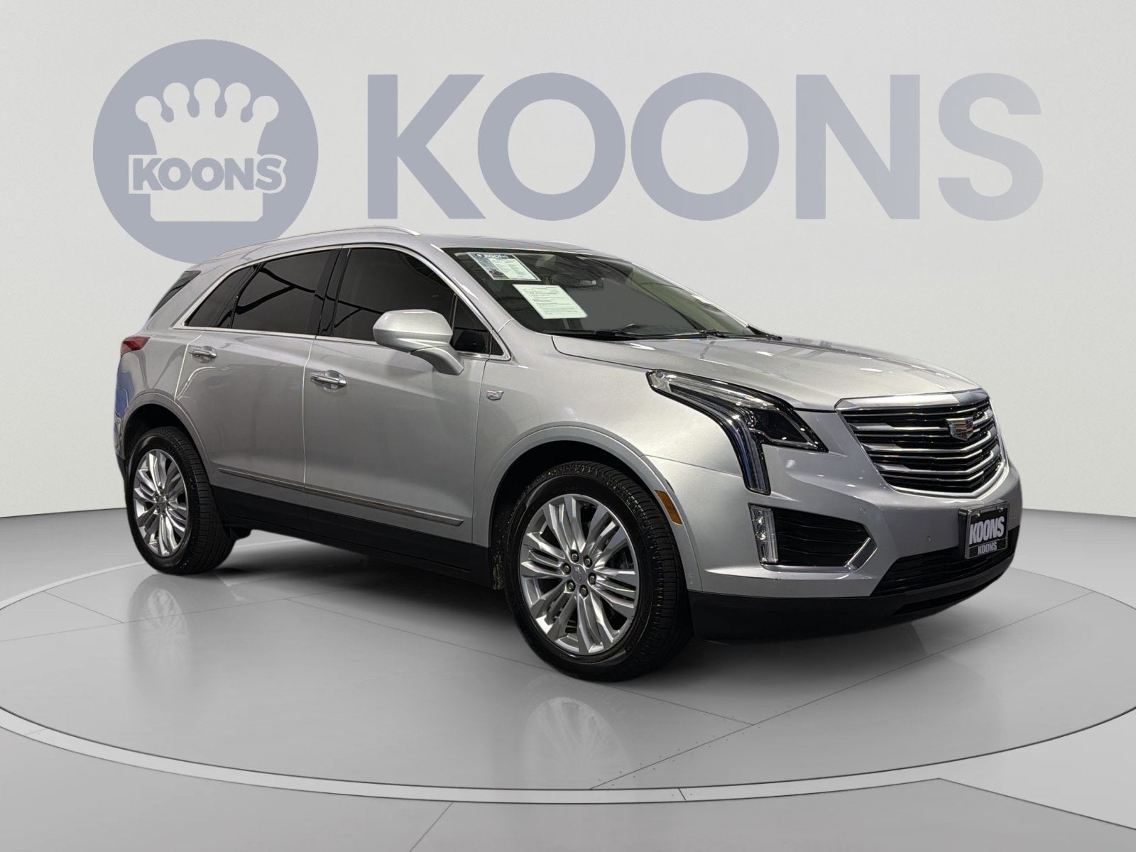 2019 Cadillac XT5 Premium Luxury