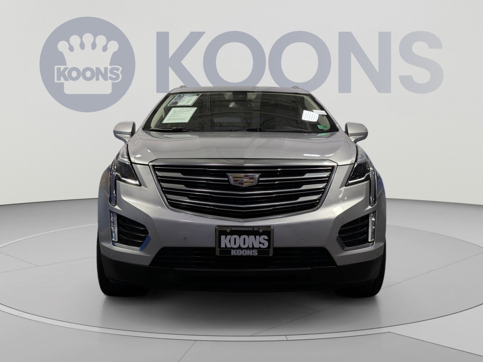 2019 Cadillac XT5 Premium Luxury