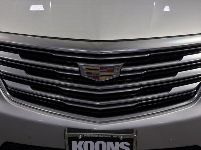 2019 Cadillac XT5 Premium Luxury