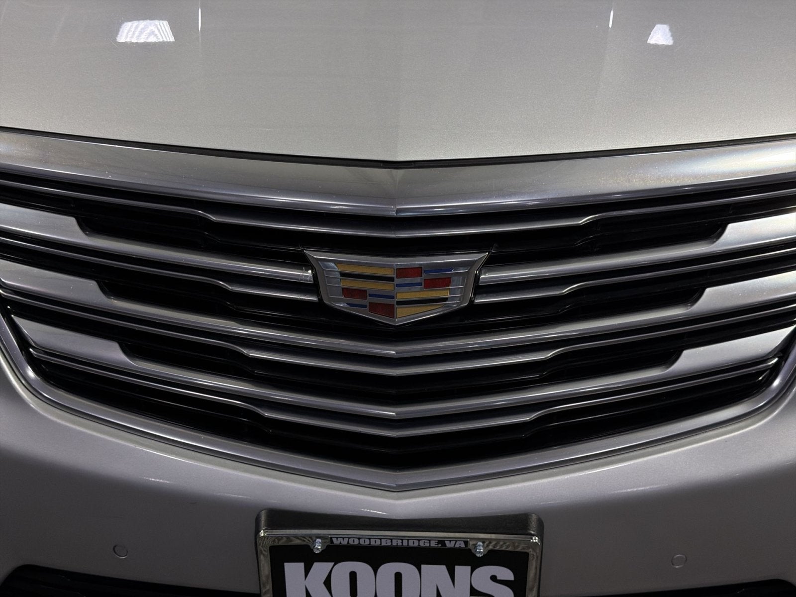 2019 Cadillac XT5 Premium Luxury