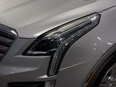 2019 Cadillac XT5 Premium Luxury
