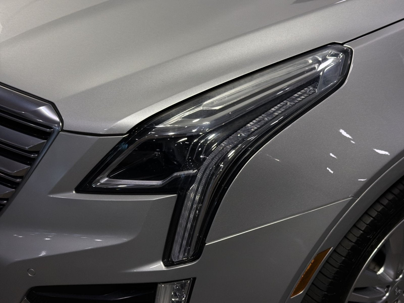 2019 Cadillac XT5 Premium Luxury