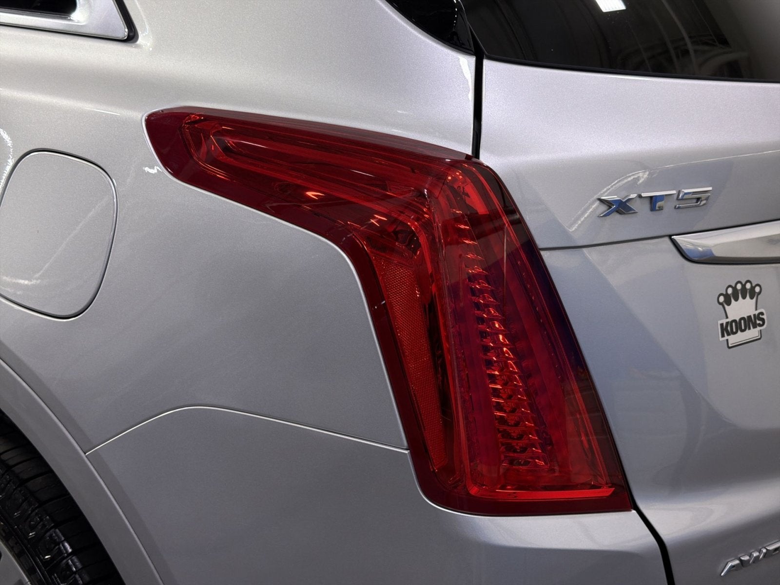 2019 Cadillac XT5 Premium Luxury