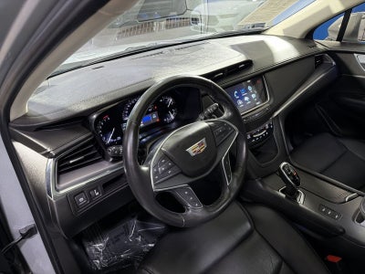 2019 Cadillac XT5 Premium Luxury