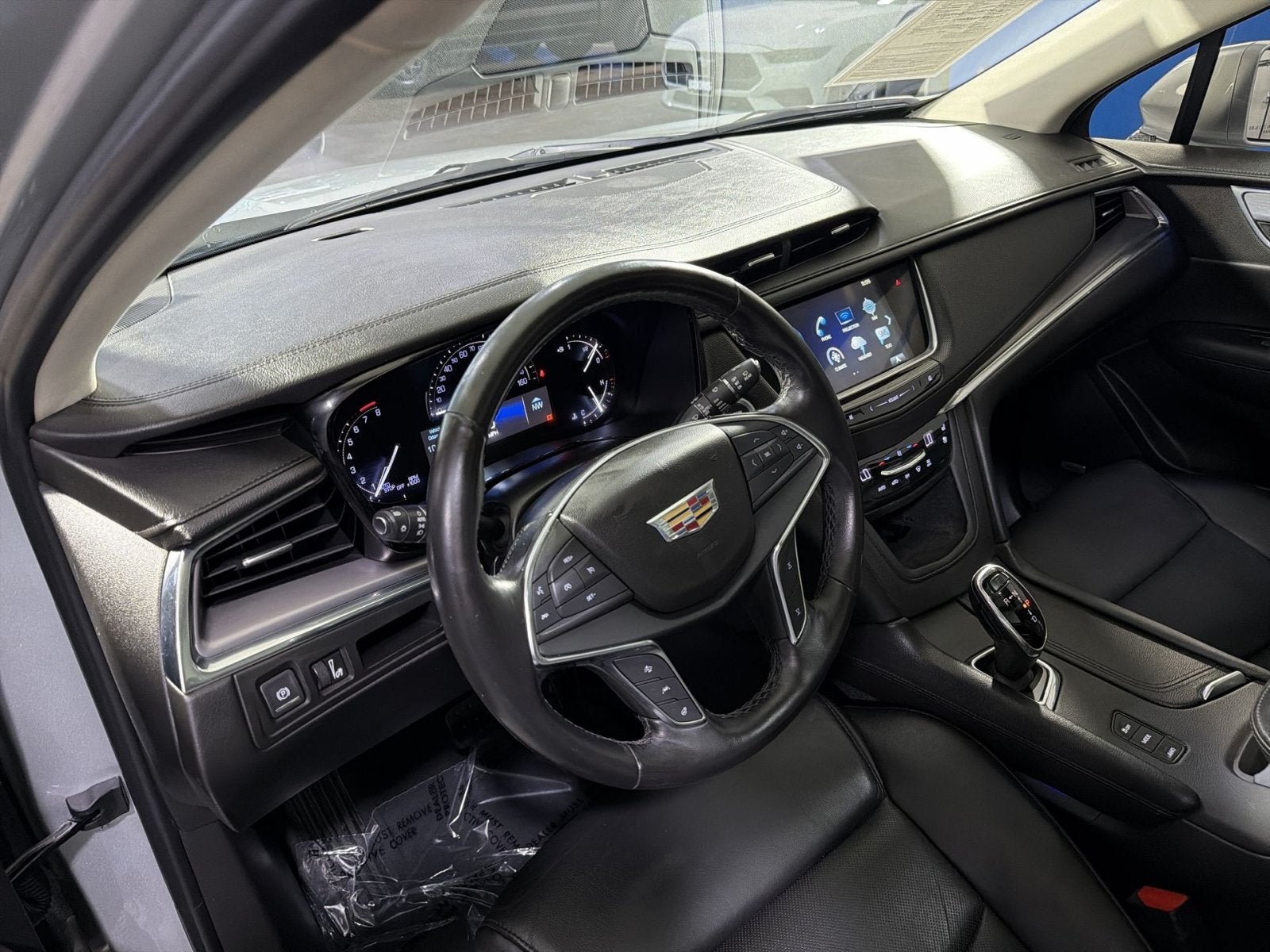 2019 Cadillac XT5 Premium Luxury