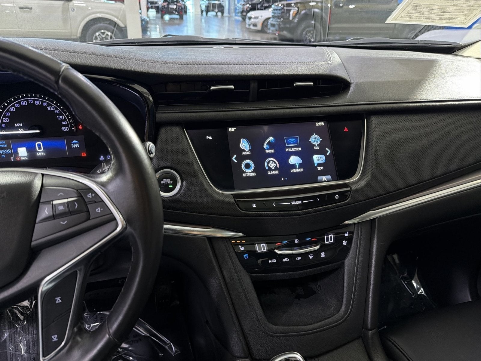 2019 Cadillac XT5 Premium Luxury
