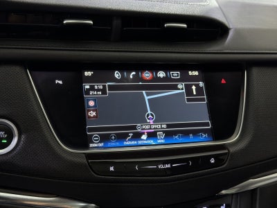 2019 Cadillac XT5 Premium Luxury