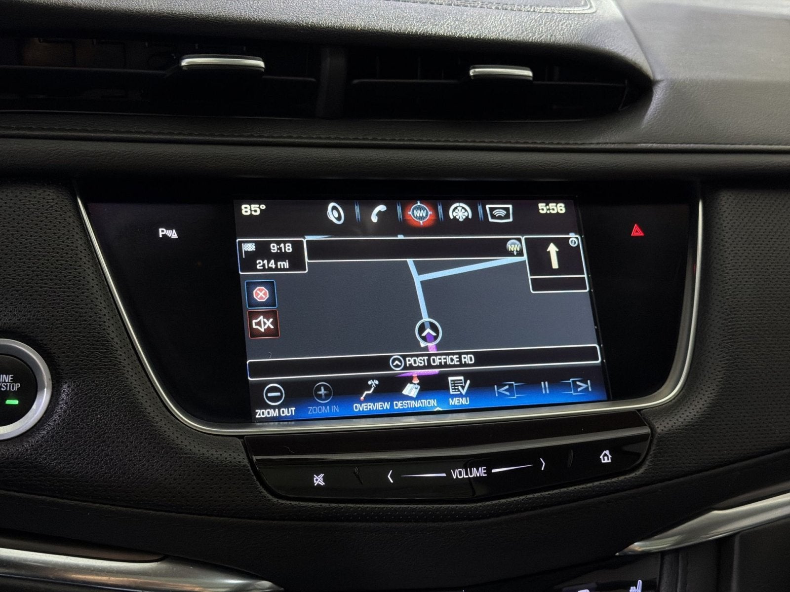2019 Cadillac XT5 Premium Luxury
