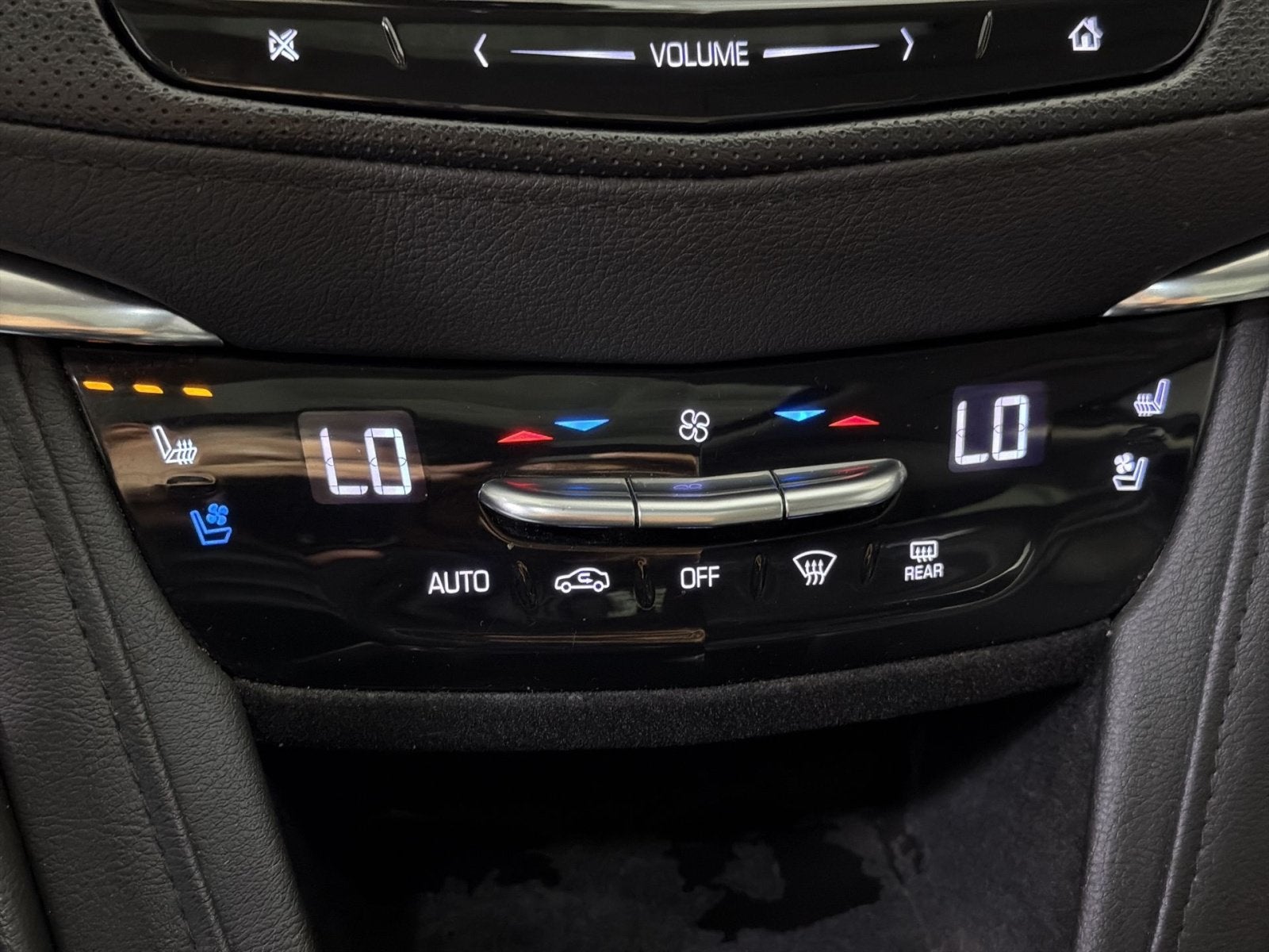 2019 Cadillac XT5 Premium Luxury