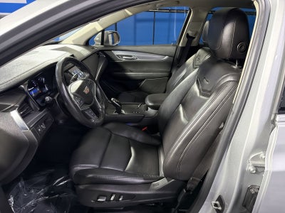 2019 Cadillac XT5 Premium Luxury
