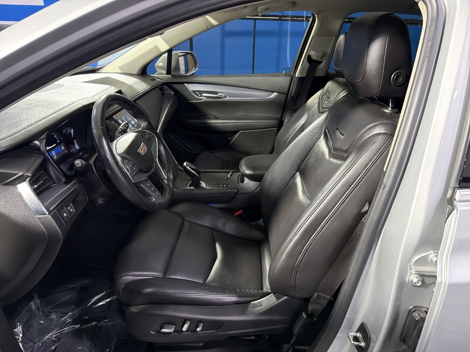 2019 Cadillac XT5 Premium Luxury