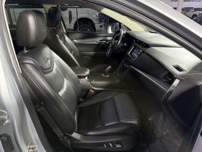 2019 Cadillac XT5 Premium Luxury