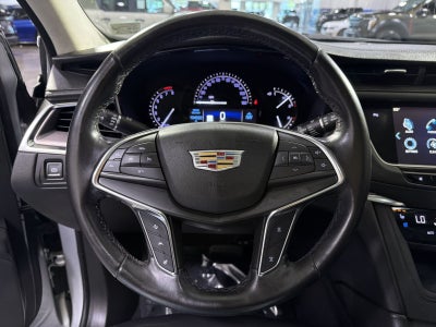 2019 Cadillac XT5 Premium Luxury
