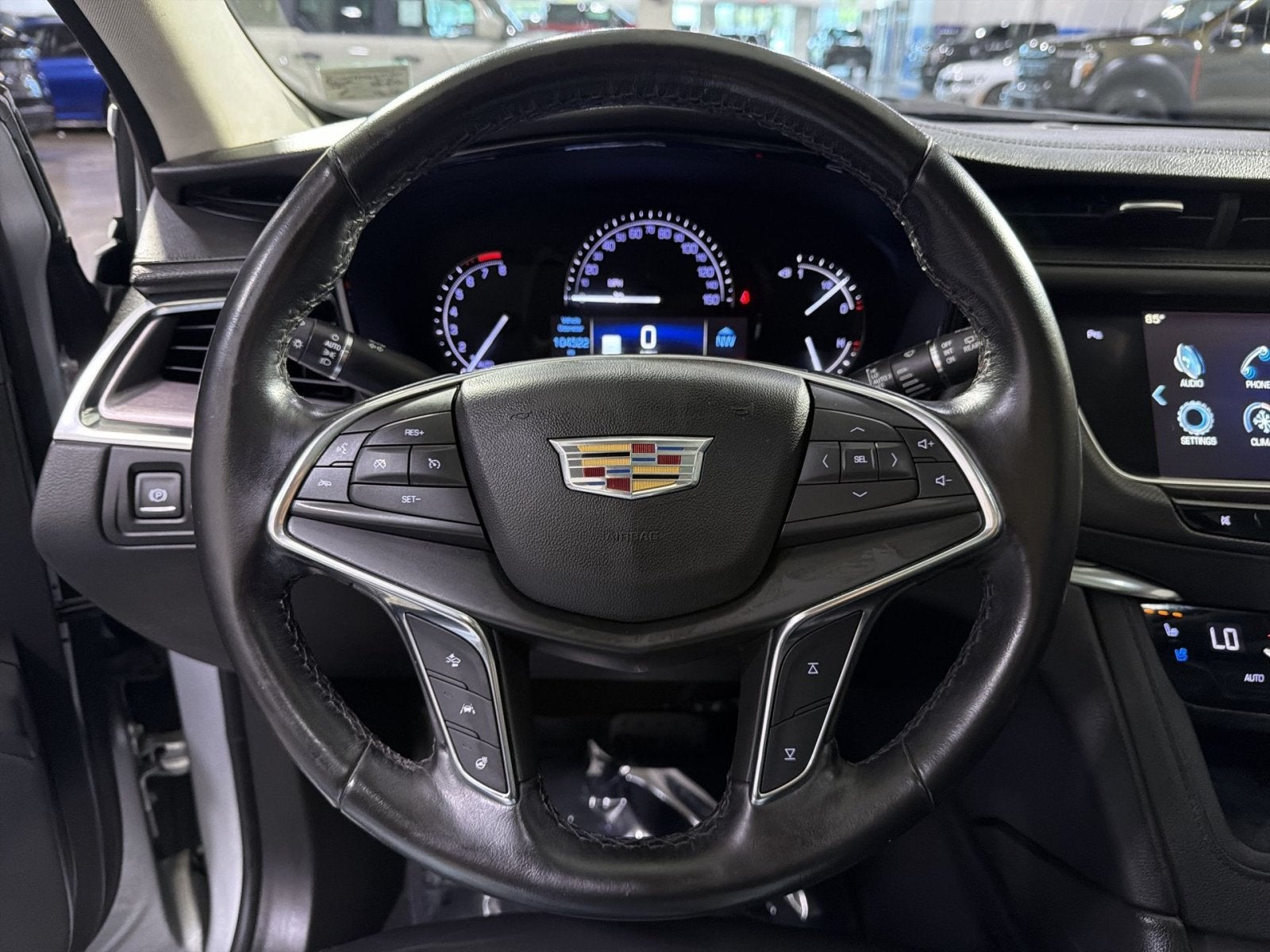 2019 Cadillac XT5 Premium Luxury