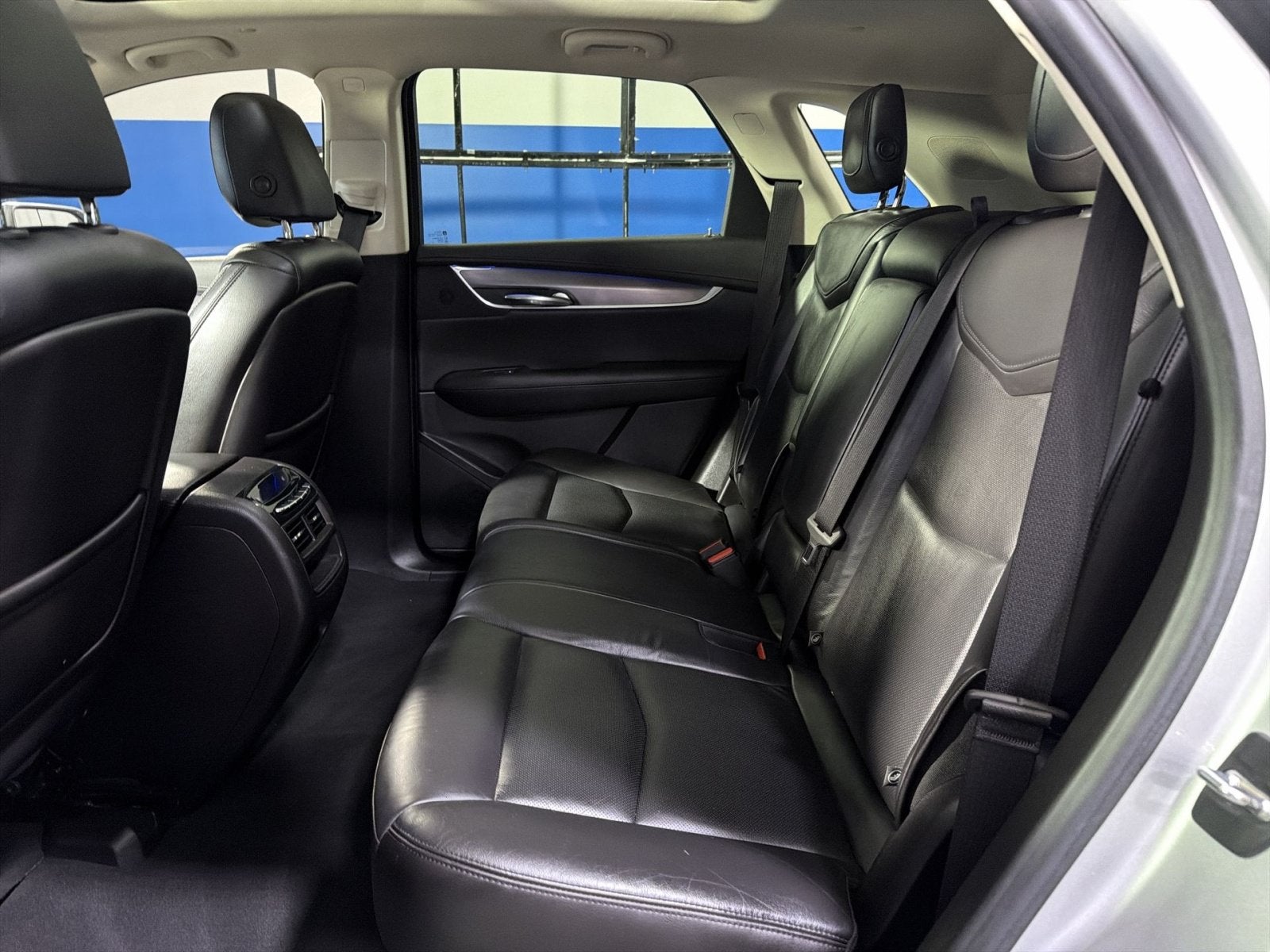 2019 Cadillac XT5 Premium Luxury