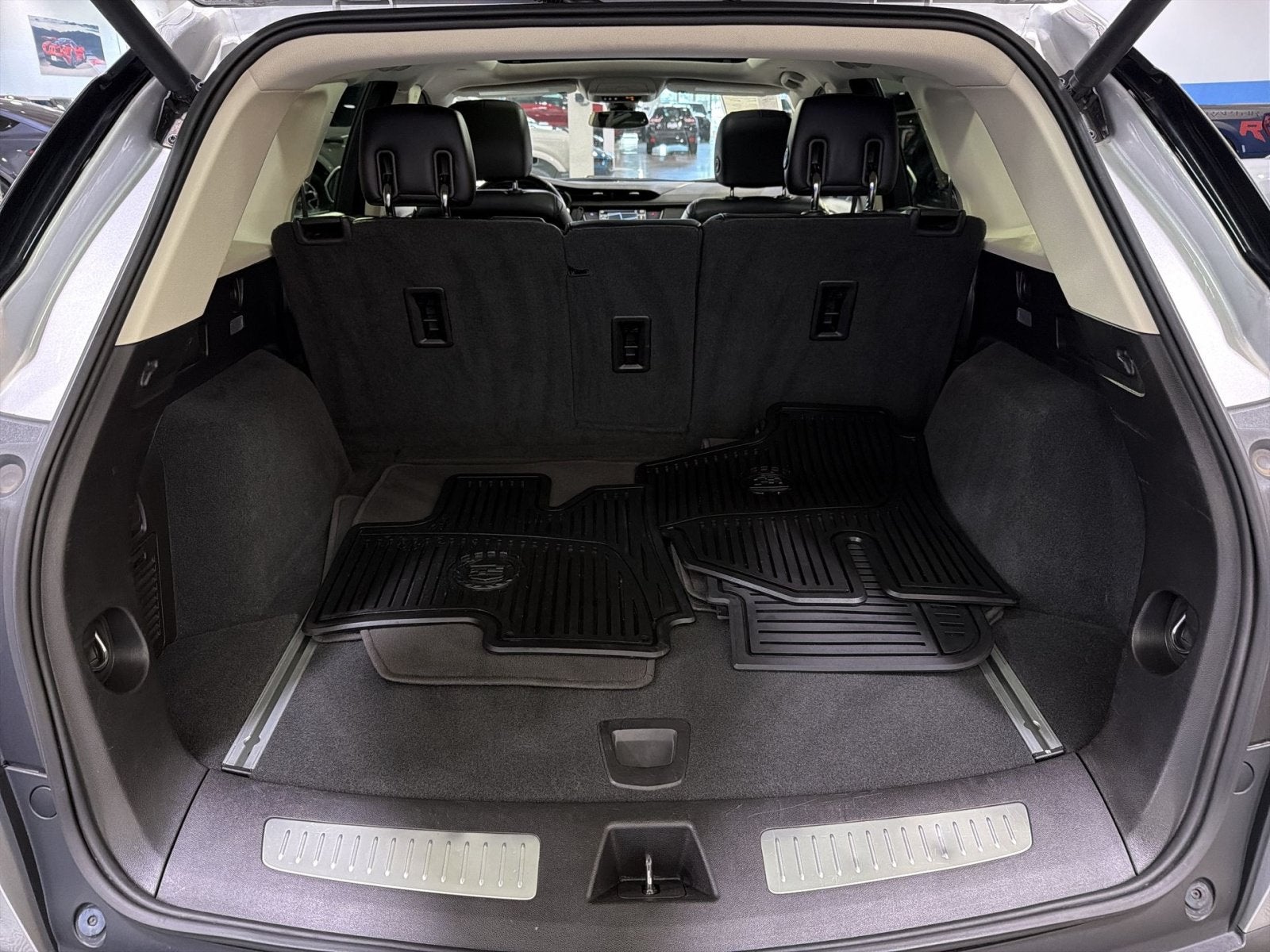 2019 Cadillac XT5 Premium Luxury