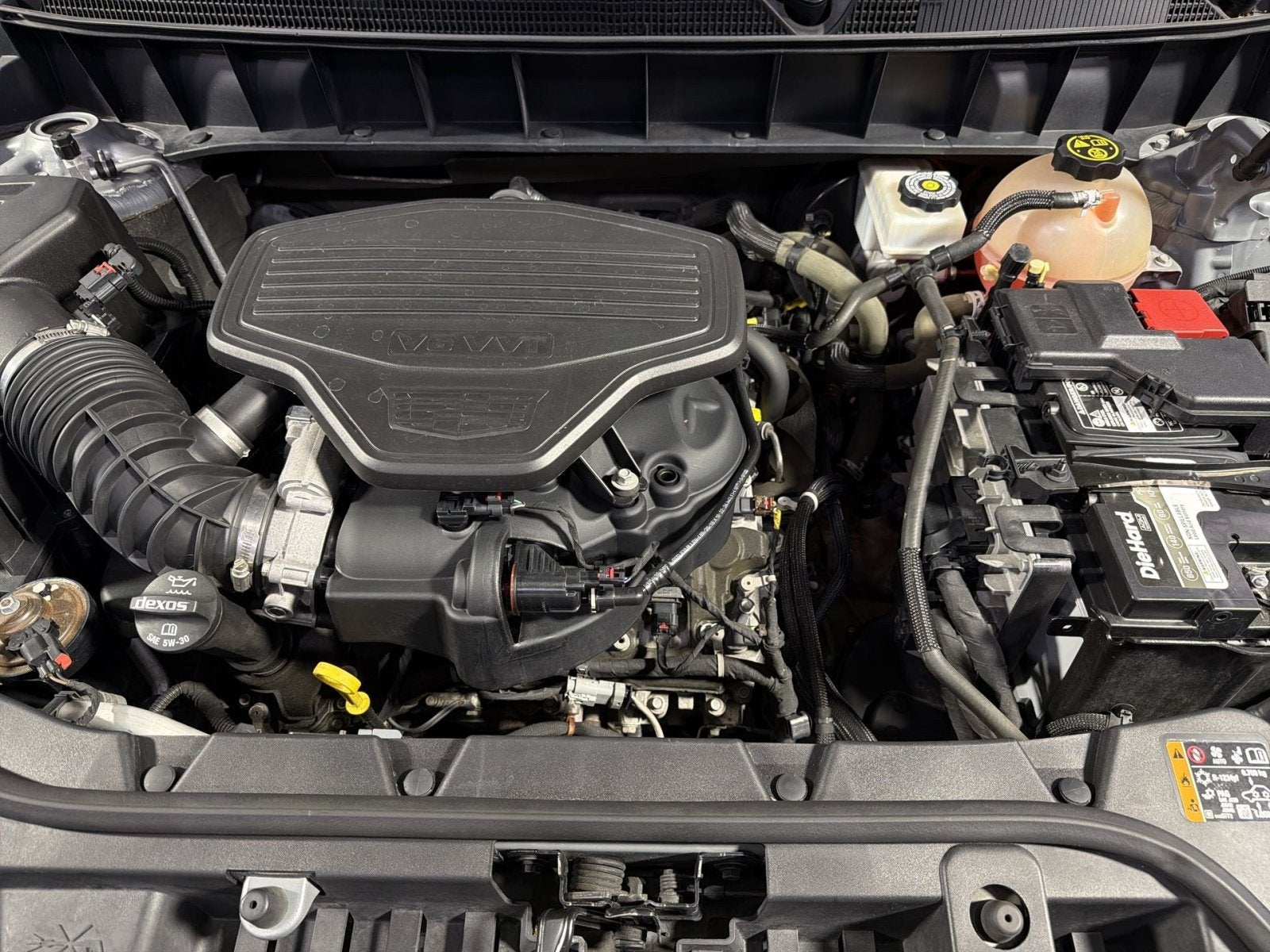 2019 Cadillac XT5 Premium Luxury