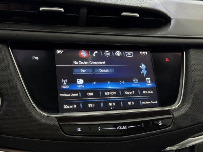 2019 Cadillac XT5 Premium Luxury