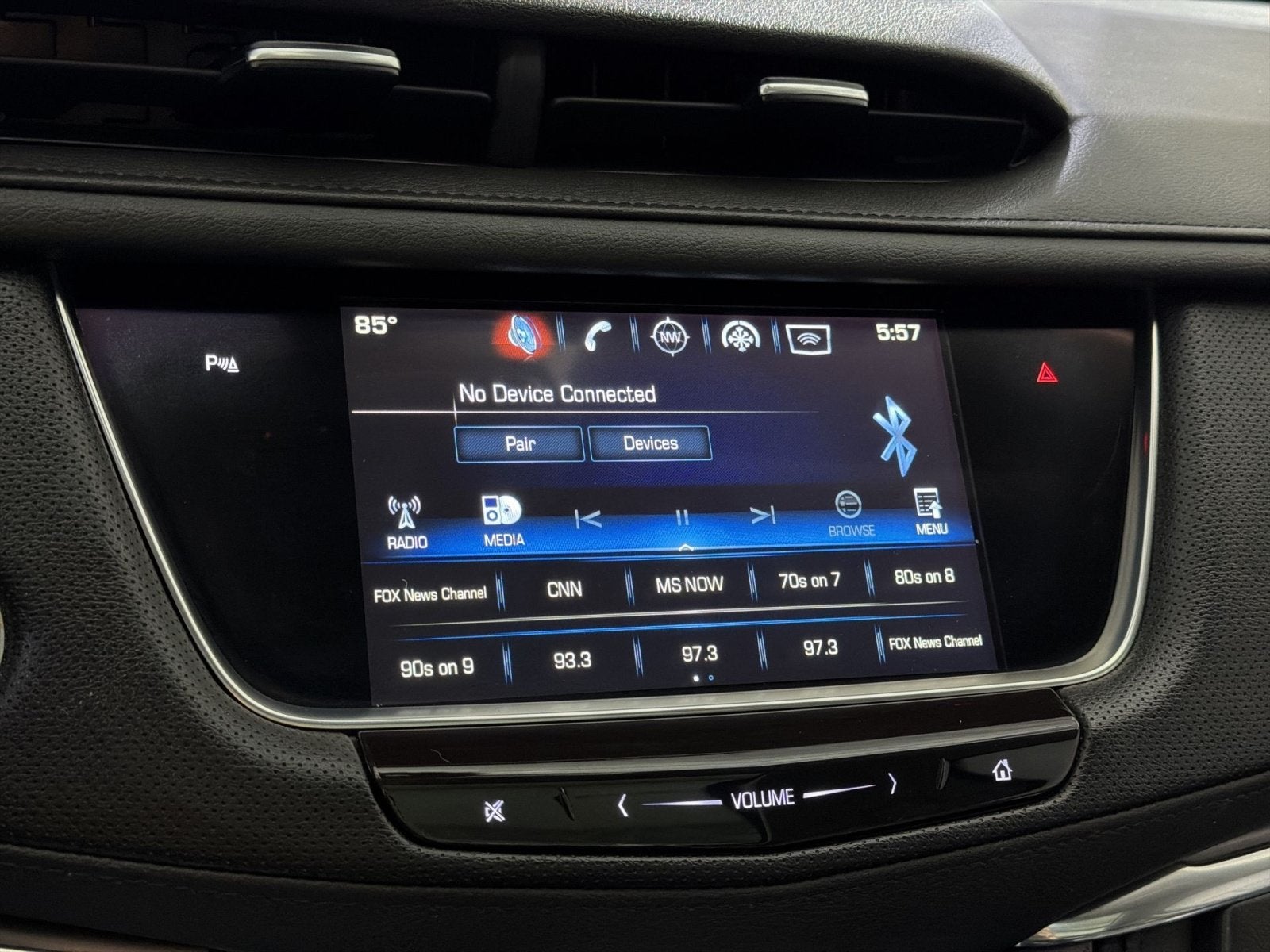 2019 Cadillac XT5 Premium Luxury