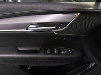 2019 Cadillac XT5 Premium Luxury
