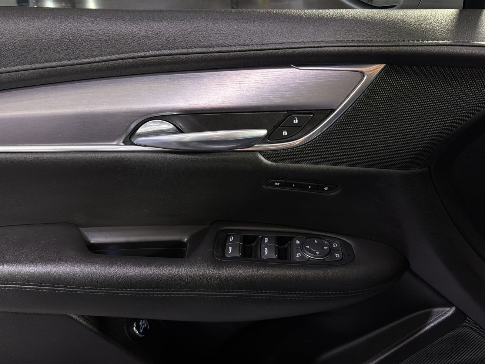 2019 Cadillac XT5 Premium Luxury