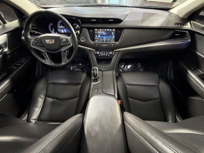 2019 Cadillac XT5 Premium Luxury