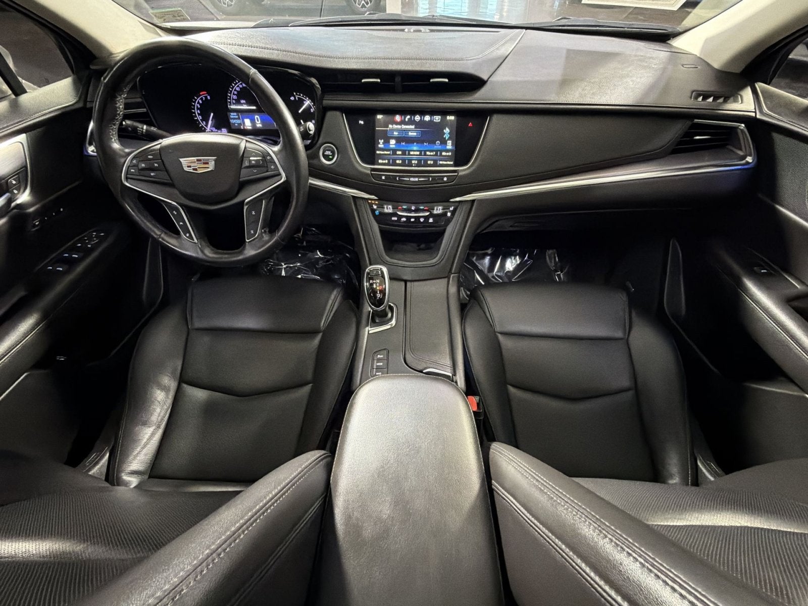 2019 Cadillac XT5 Premium Luxury