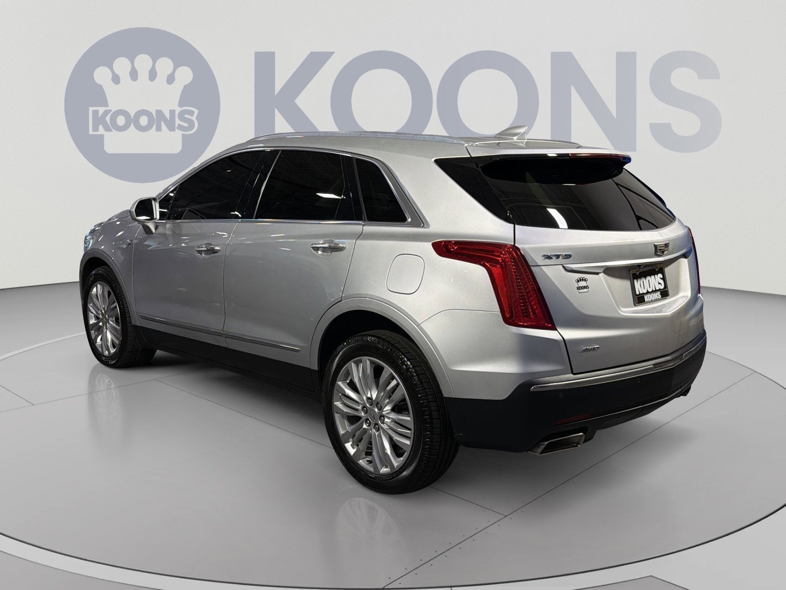 2019 Cadillac XT5 Premium Luxury