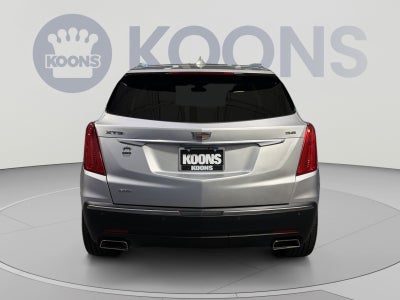 2019 Cadillac XT5 Premium Luxury