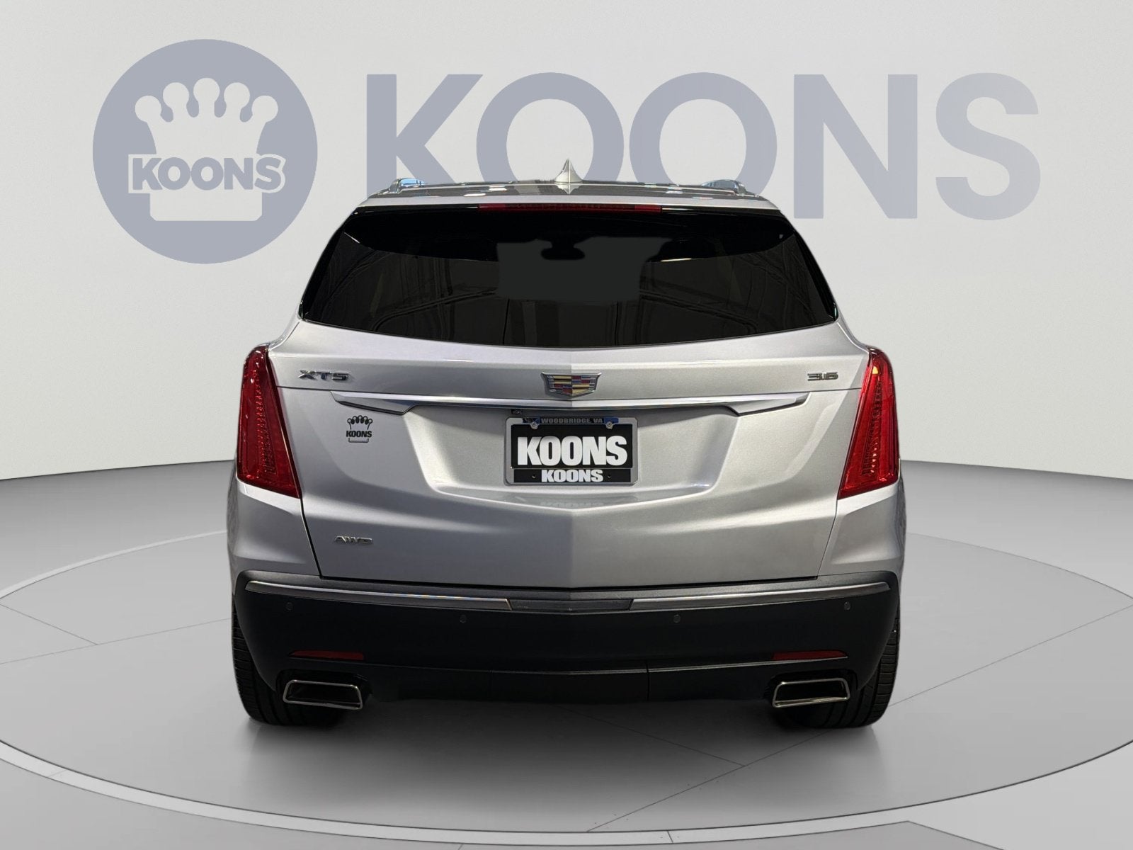 2019 Cadillac XT5 Premium Luxury