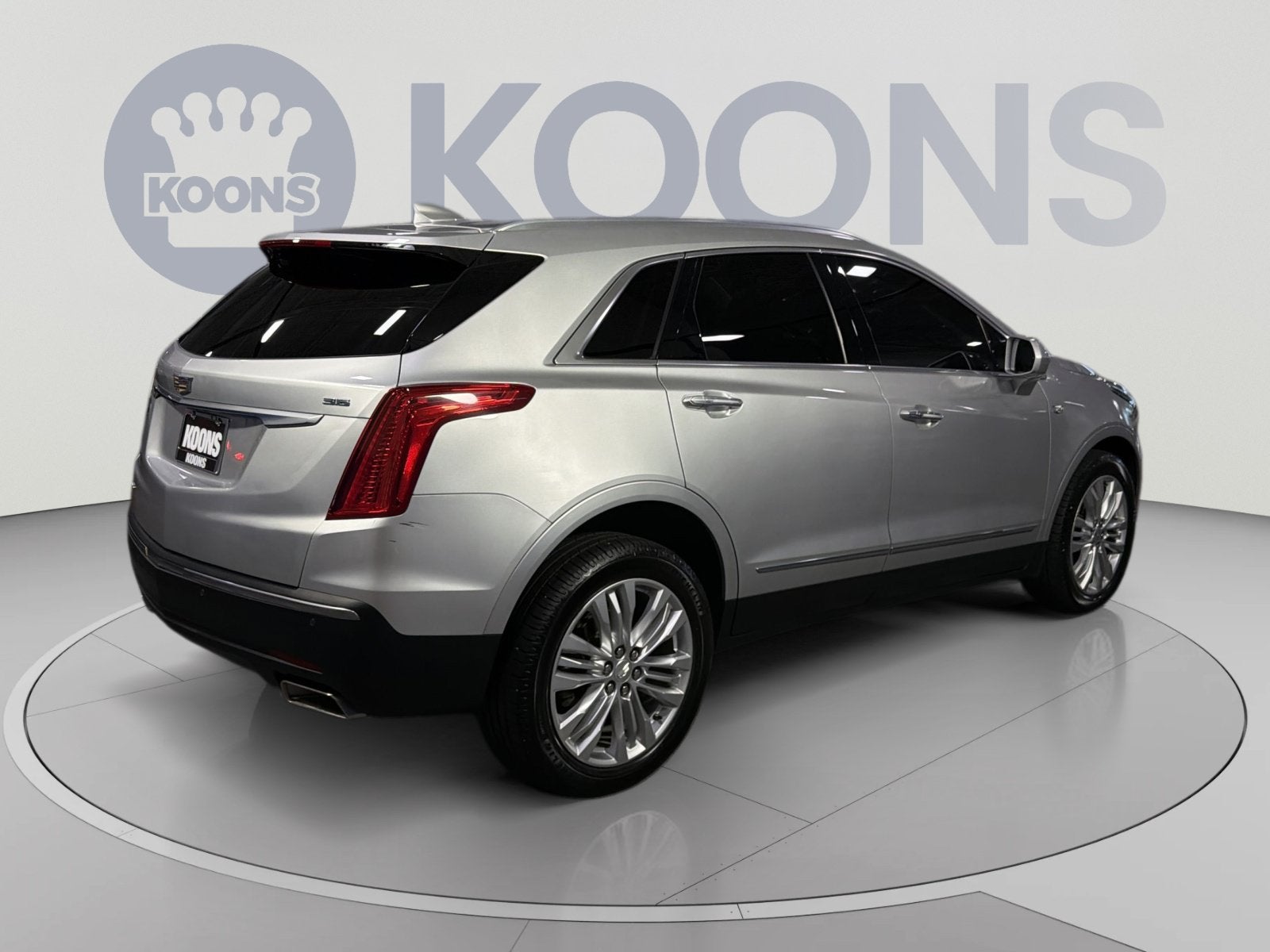 2019 Cadillac XT5 Premium Luxury