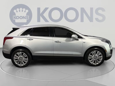 2019 Cadillac XT5 Premium Luxury
