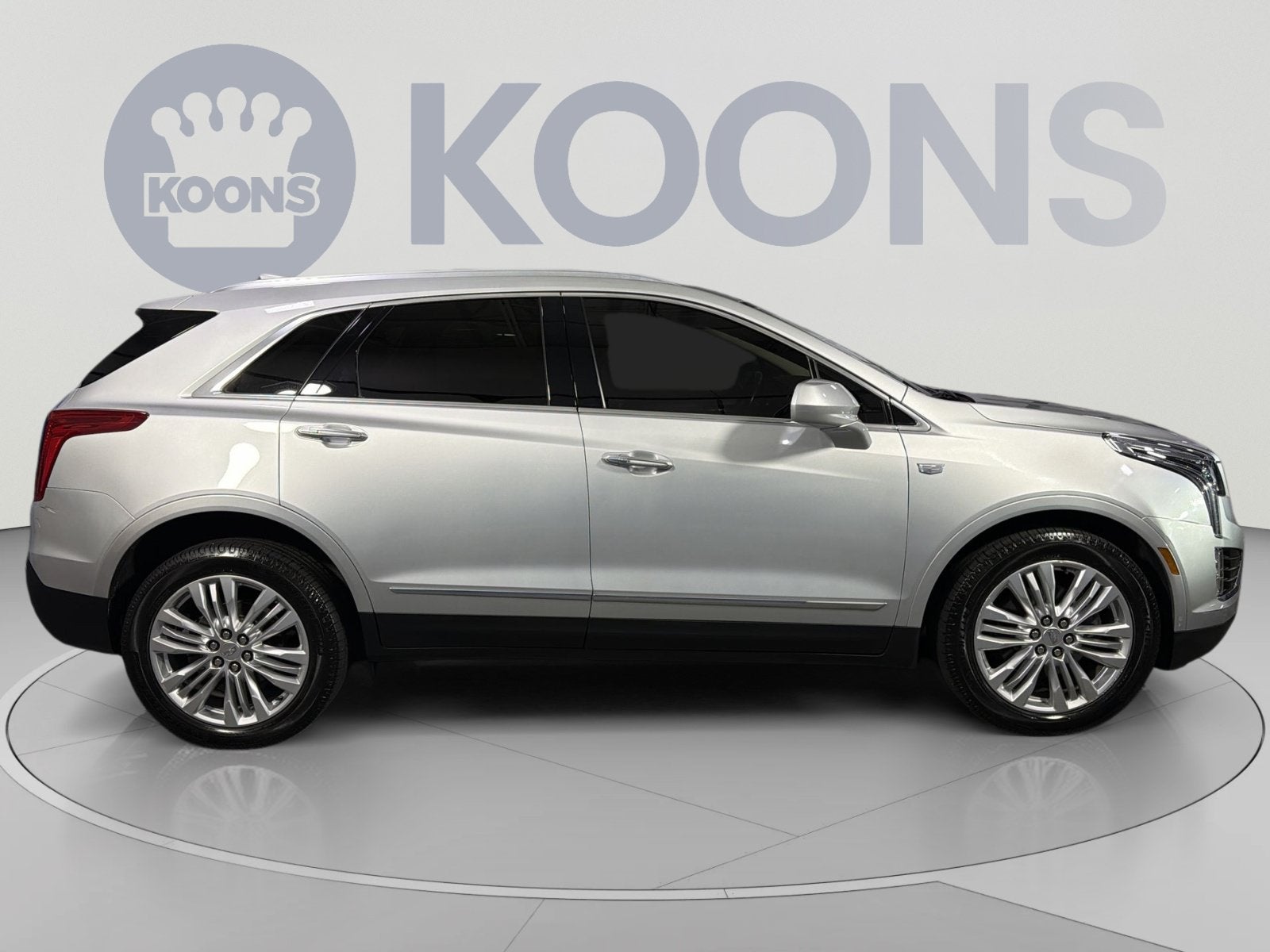 2019 Cadillac XT5 Premium Luxury