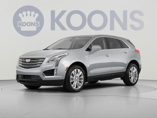 2019 Cadillac XT5 Premium Luxury