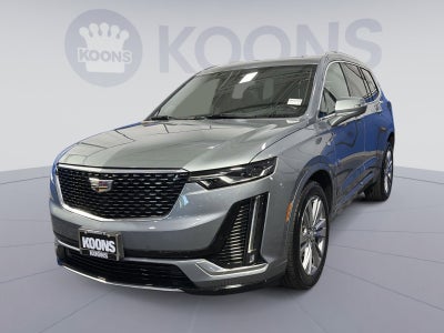 2023 Cadillac XT6 Premium Luxury