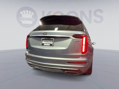 2023 Cadillac XT6 Premium Luxury