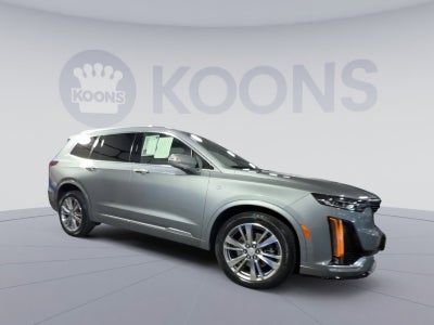 2023 Cadillac XT6 Premium Luxury