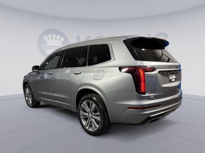2023 Cadillac XT6 Premium Luxury