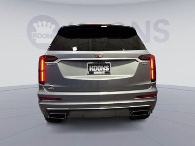 2023 Cadillac XT6 Premium Luxury