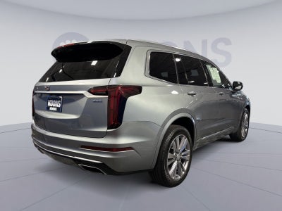 2023 Cadillac XT6 Premium Luxury