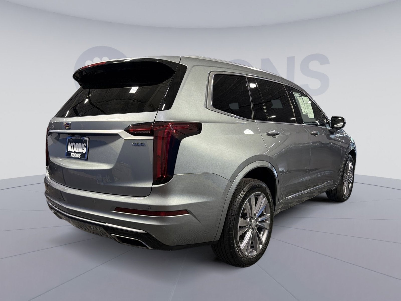 2023 Cadillac XT6 Premium Luxury