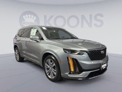 2023 Cadillac XT6 Premium Luxury